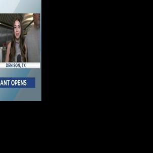 New barbecue restaurant opens in Pottsboro | | kten.com