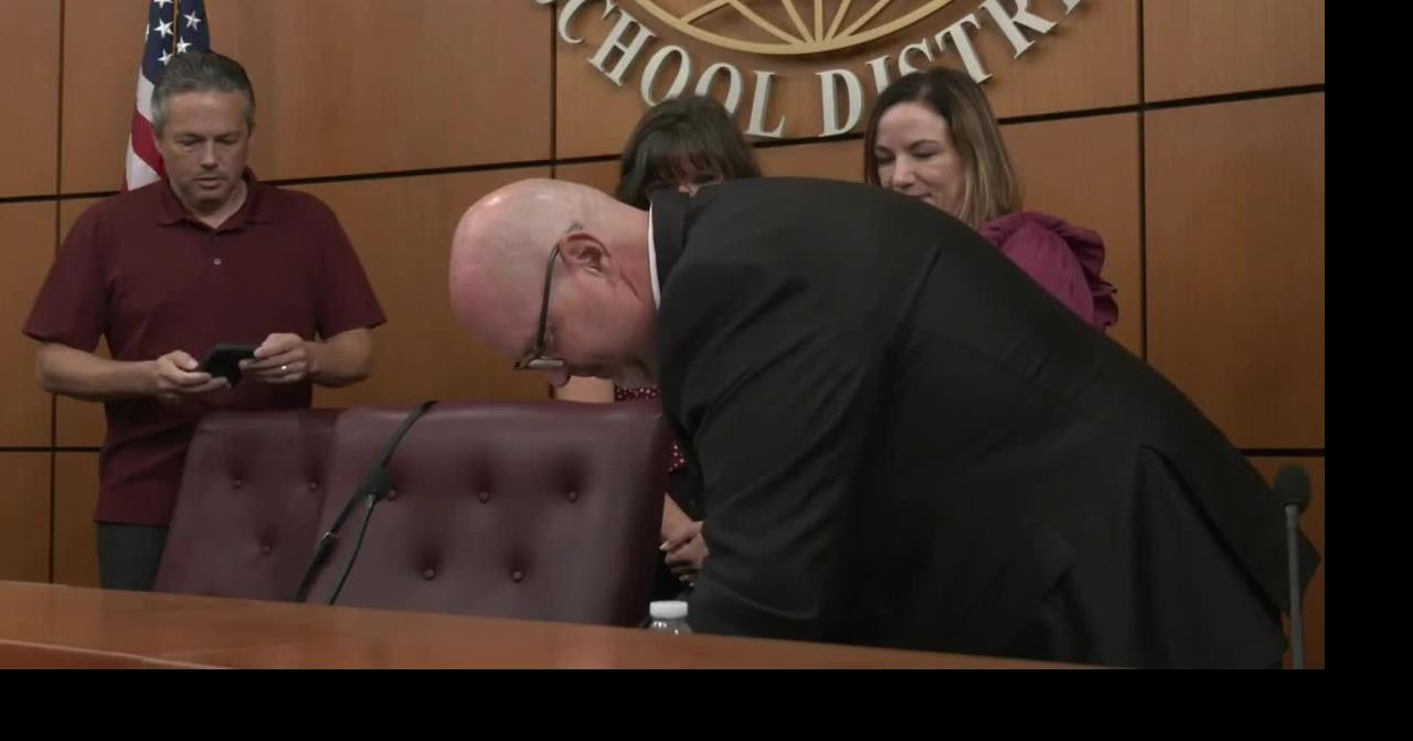 Sherman ISD officially hires Dr Thomas O #39 Neal as superintendent News