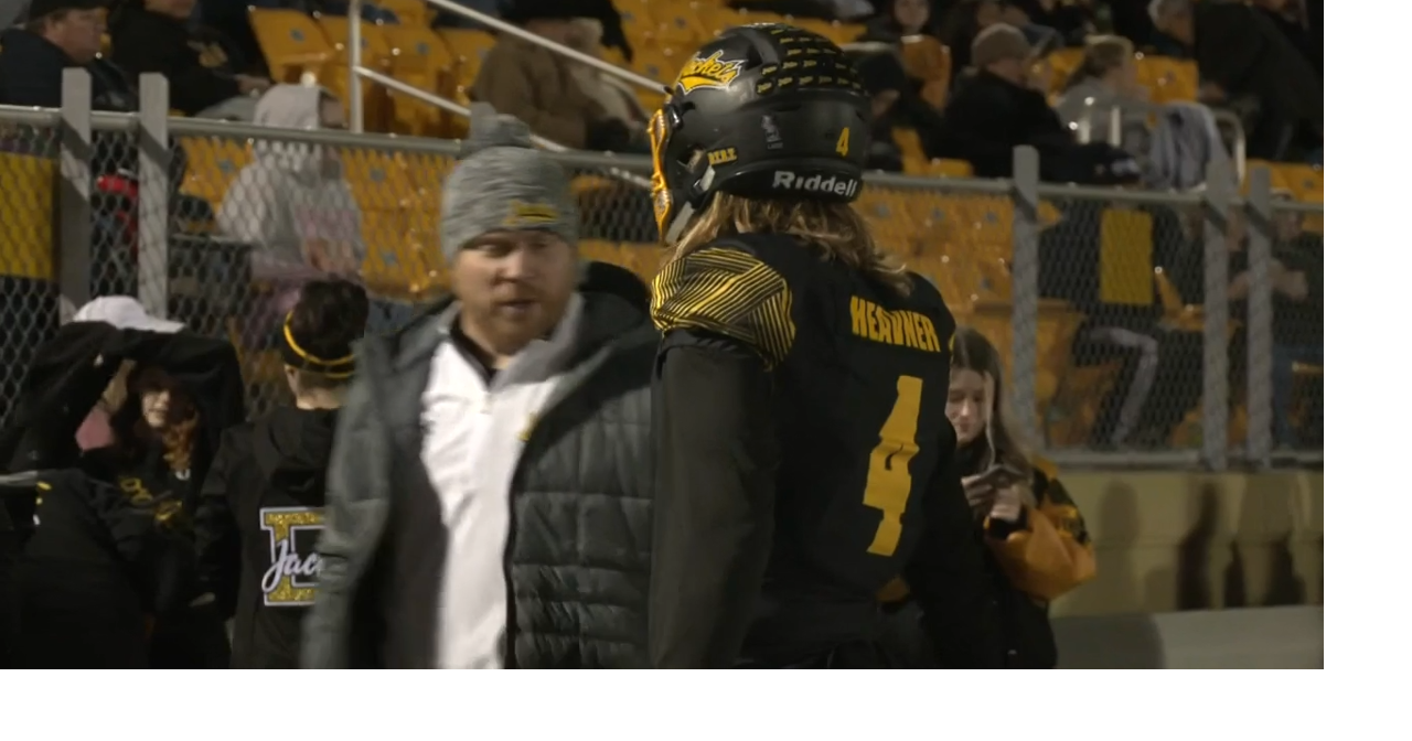 Former Denison quarterback earns Division I chance | Sports | kten.com