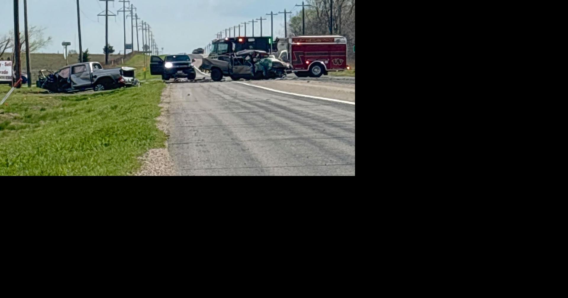 Fatal crash on Grayson County highway Texas Headlines