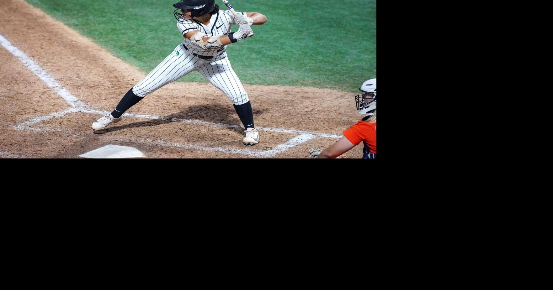 Ariah Mitchell’s clutch hit gives UNT walk-off win over UTSA in ...