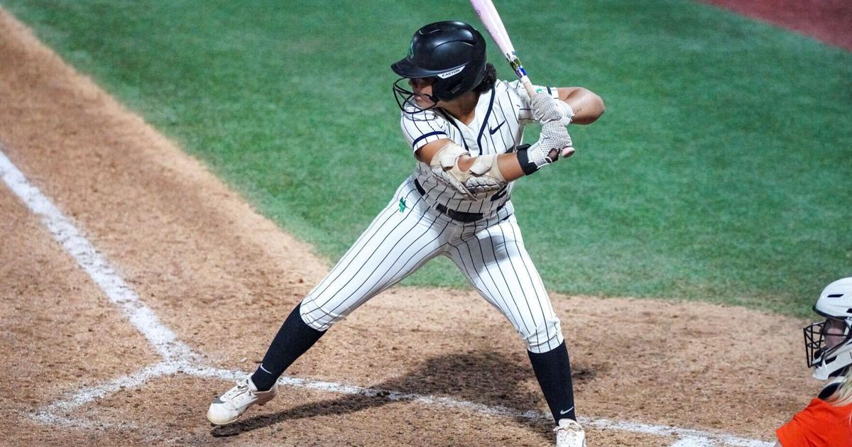 Ariah Mitchell’s clutch hit gives UNT walk-off win over UTSA in ...
