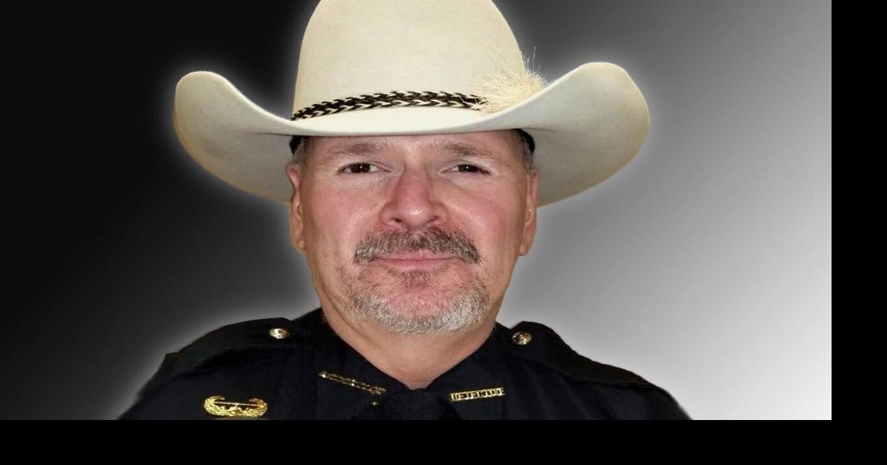National recognition for fallen Ringling officer | News | kten.com