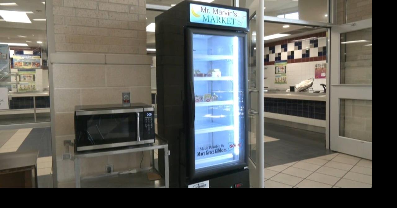 Paris student leads food recycling initiative