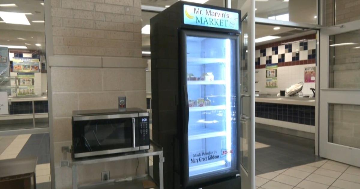 Paris student leads food recycling initiative
