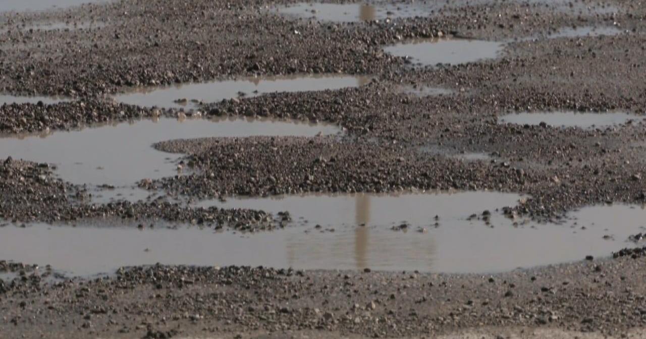 Winter storm lingering impact on infrastructure