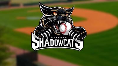 Sherman Shadowcats break ground at Veterans Field | Sports | kten.com