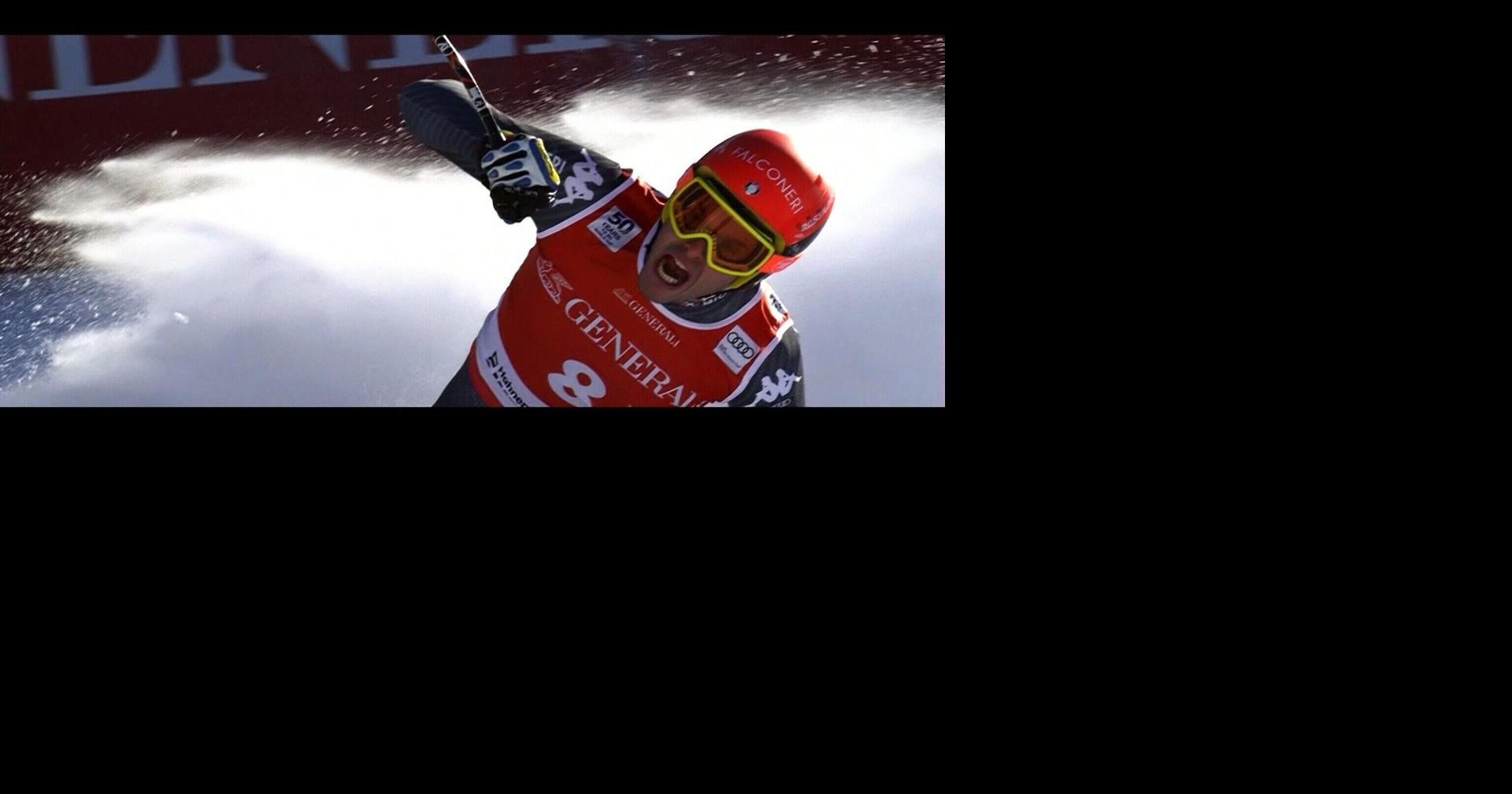 Jack Crawford is first Canadian to win Kitzbuehel downhill in 42 years