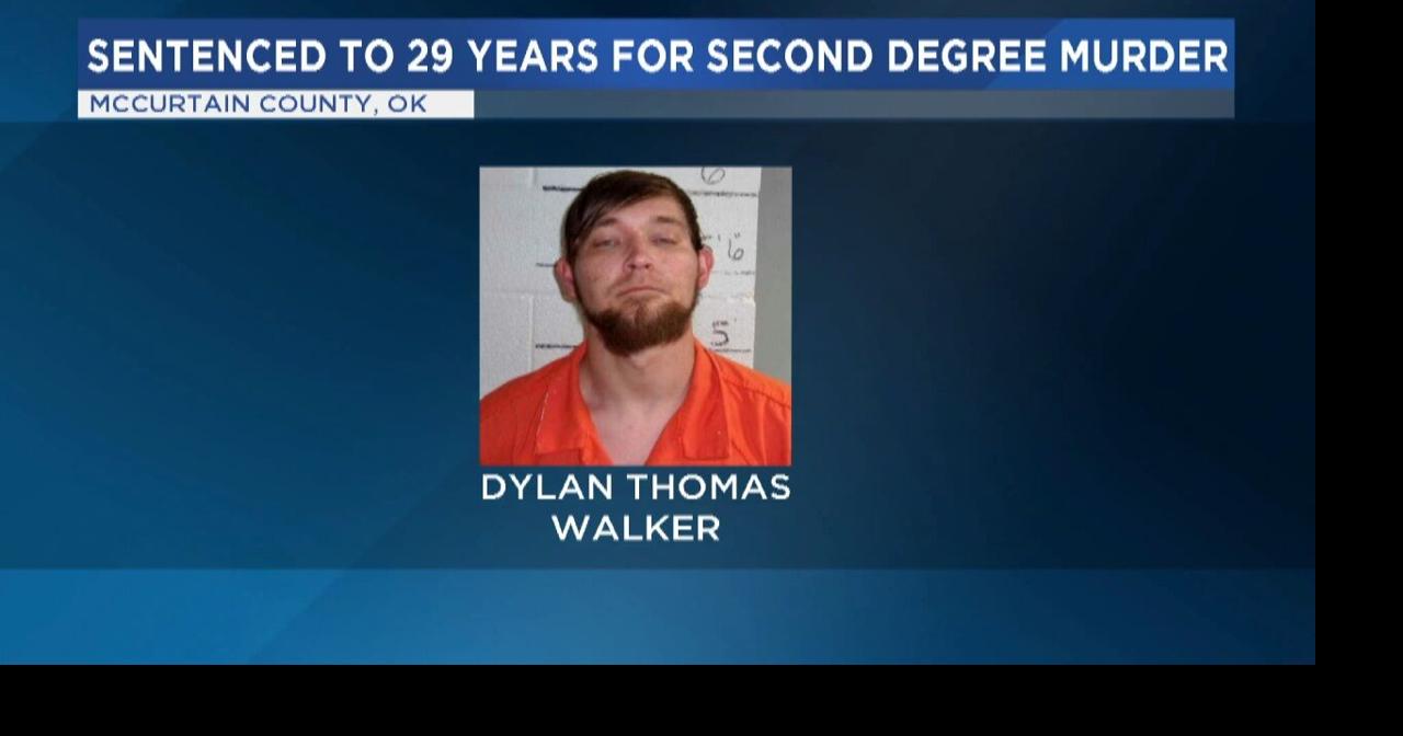 Broken Bow man sentenced to 29 years for second degree murder | News ...