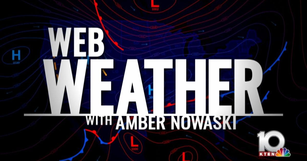 Edit Weather webwx | Weather | kten.com