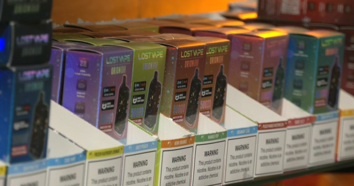 Texas bill looms over Chinese vape products Texas bill looms over Chinese vape products