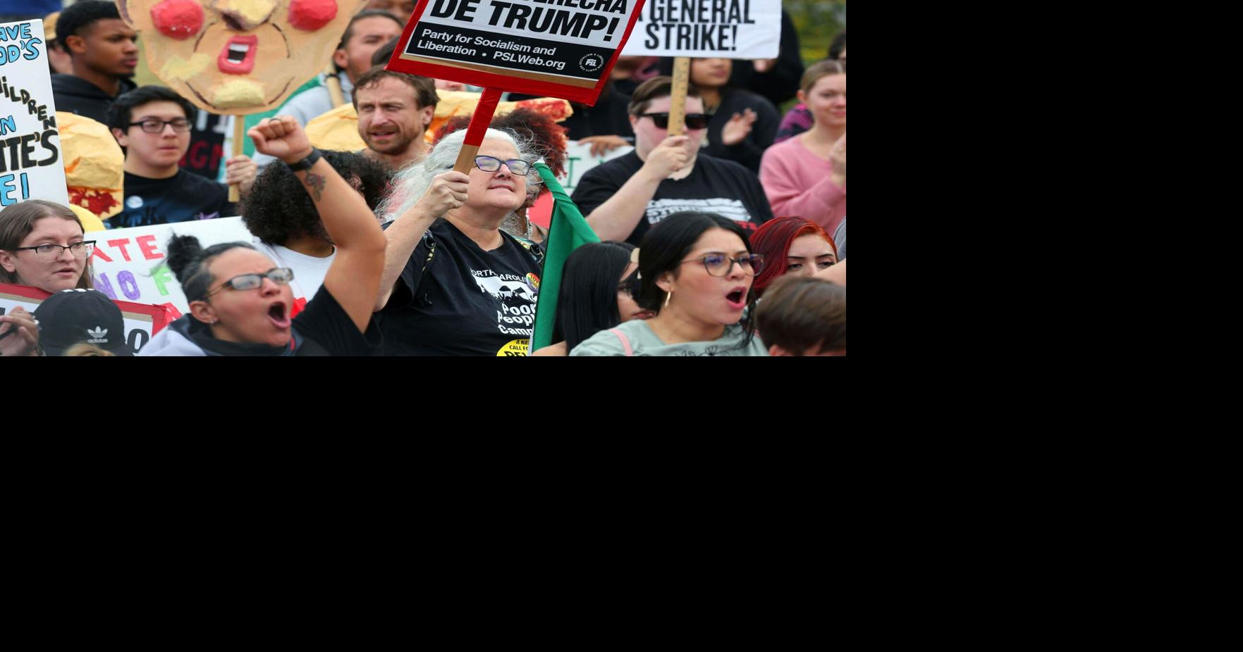 New Orleans may be next as immigration enforcement expands in North Carolina. Here’s what we know