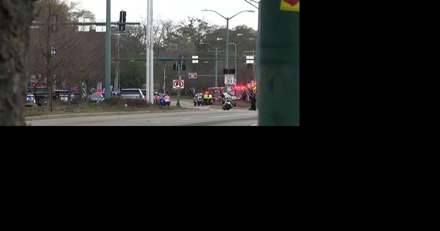 Terror attacks at Michigan synagogue and Virginia university rattle sense of safety in American communities