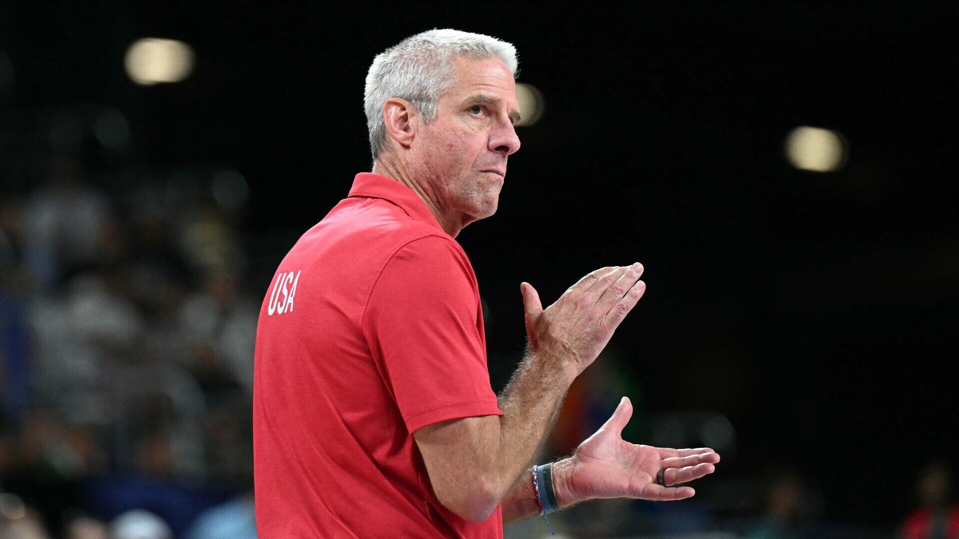 Karch Kiraly Named U.S. Men's Volleyball Head Coach, Symmetry For 2028 ...