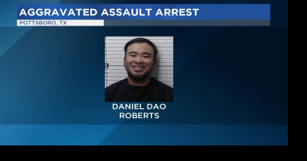One man arrested in Pottsboro for aggravated assault | News | kten.com