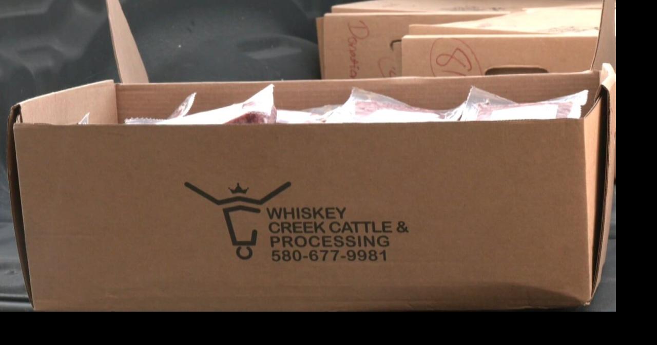 Madill business pitches in to address food crisis | Oklahoma Headlines