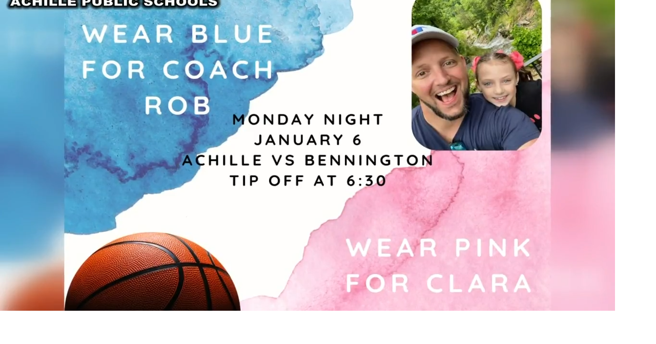 Achille Public Schools honors Robinson family