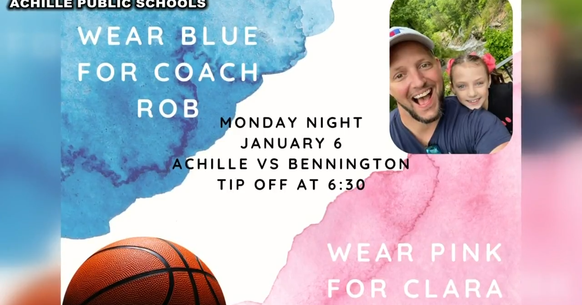 Achille Public Schools honors Robinson family