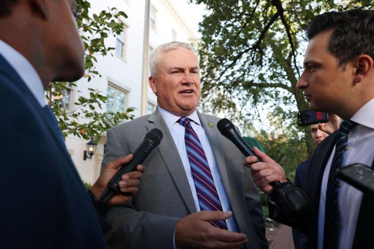 House Republicans will take up DC crime bills to bolster Trump’s federal crackdown