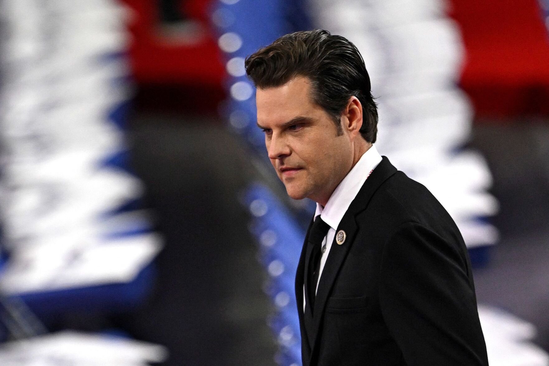 Matt Gaetz Says He’s Not Returning To Congress Next Year | Politics ...