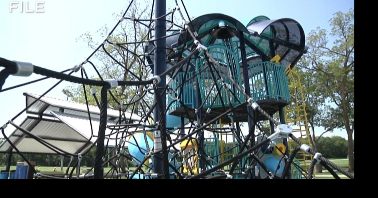 Denison first responders find teen missing at park | News | kten.com