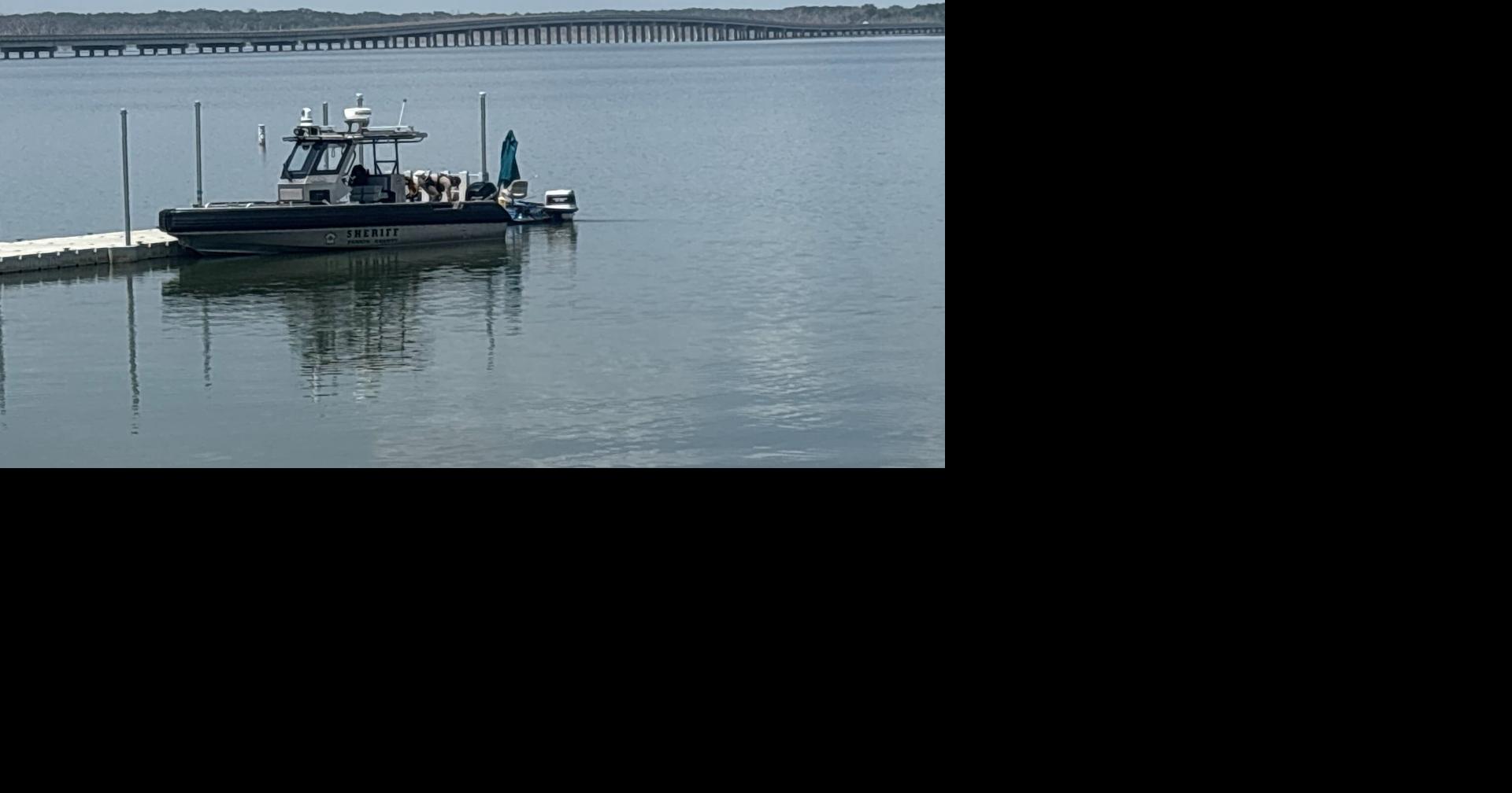 Fatal accident at Bois d'Arc Lake