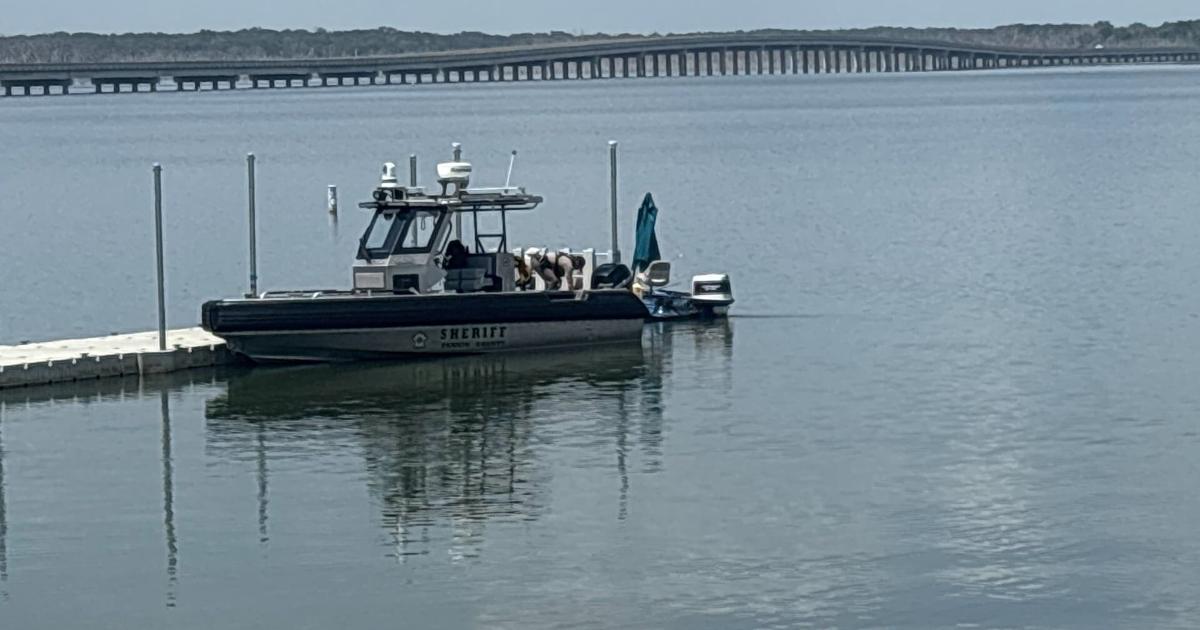 Fatal accident at Bois d'Arc Lake