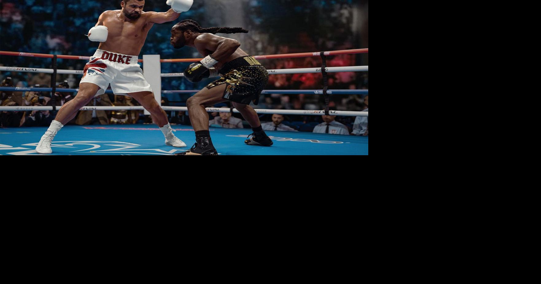 50 Cent steps into the ring with ‘Fightland'