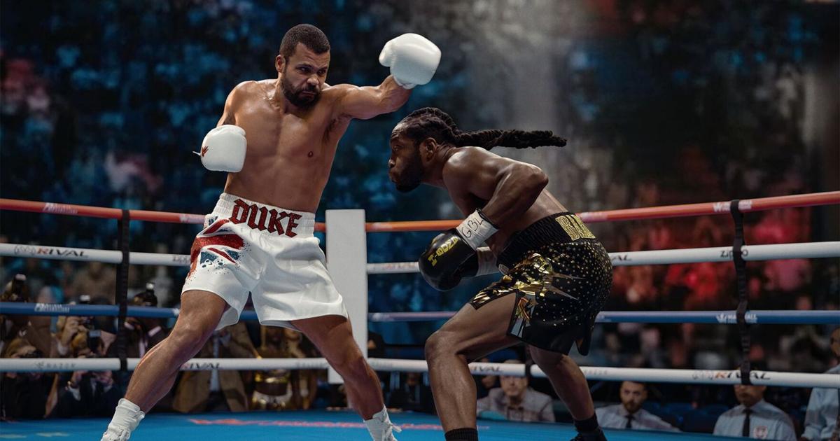 50 Cent steps into the ring with ‘Fightland'