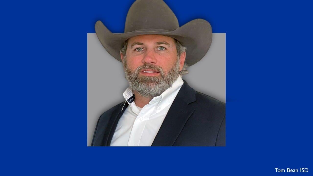Tom Bean ISD names police chief kten com