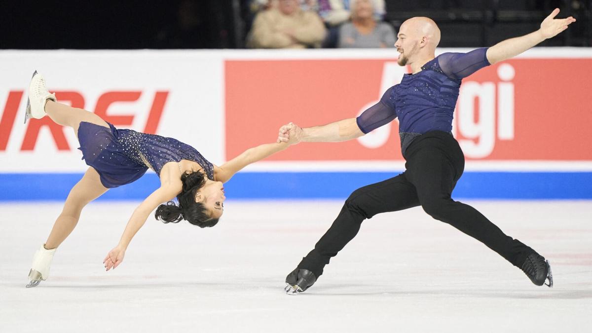 2024 Skate America Results Olympics