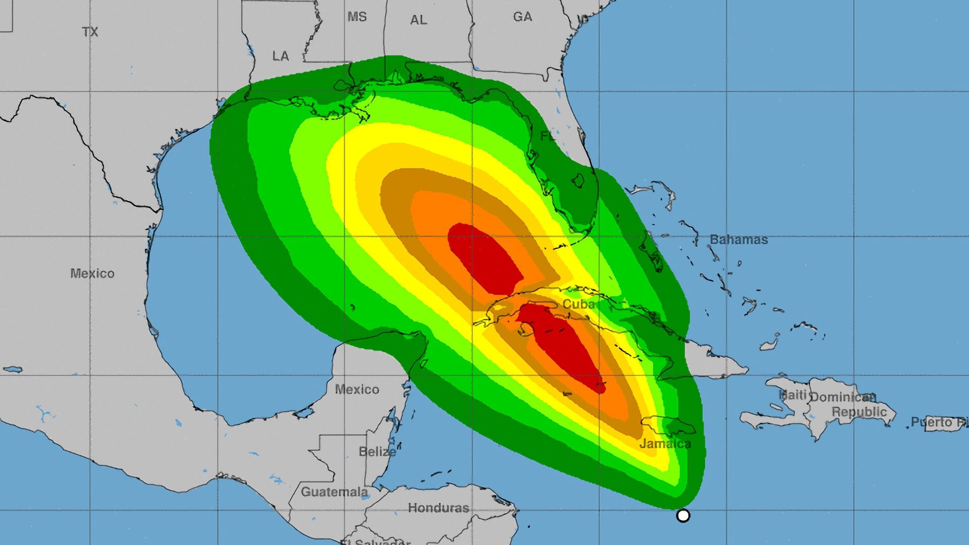 Tropical Storm Rafael Forms In The Caribbean And Could Threaten The US ...