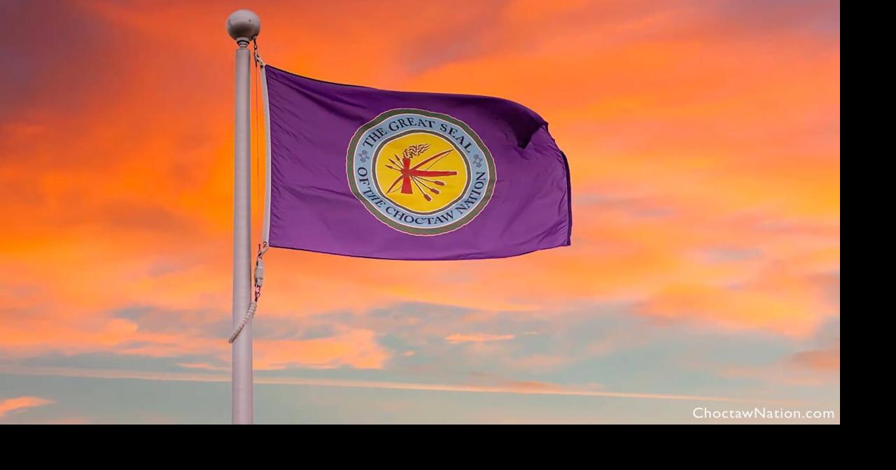 Choctaw Nation Chief Gary Batton responds to news of President Trump’s ...