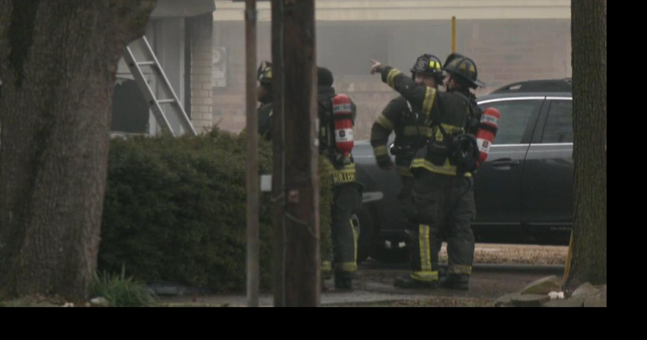 Fire damages home in Howe | Texas Headline | kten.com