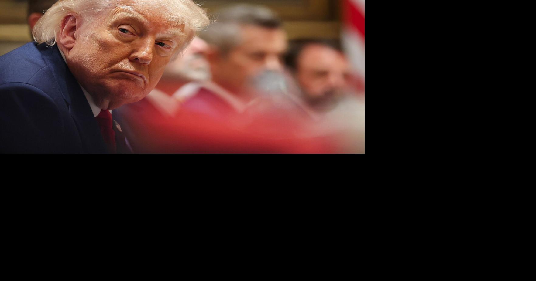 Trump declines to commit to permanently scrapping $1.8 billion ‘anti-weaponization' fund