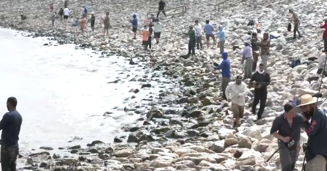Texomans hit the water for Free Fishing Weekend | News | kten.com