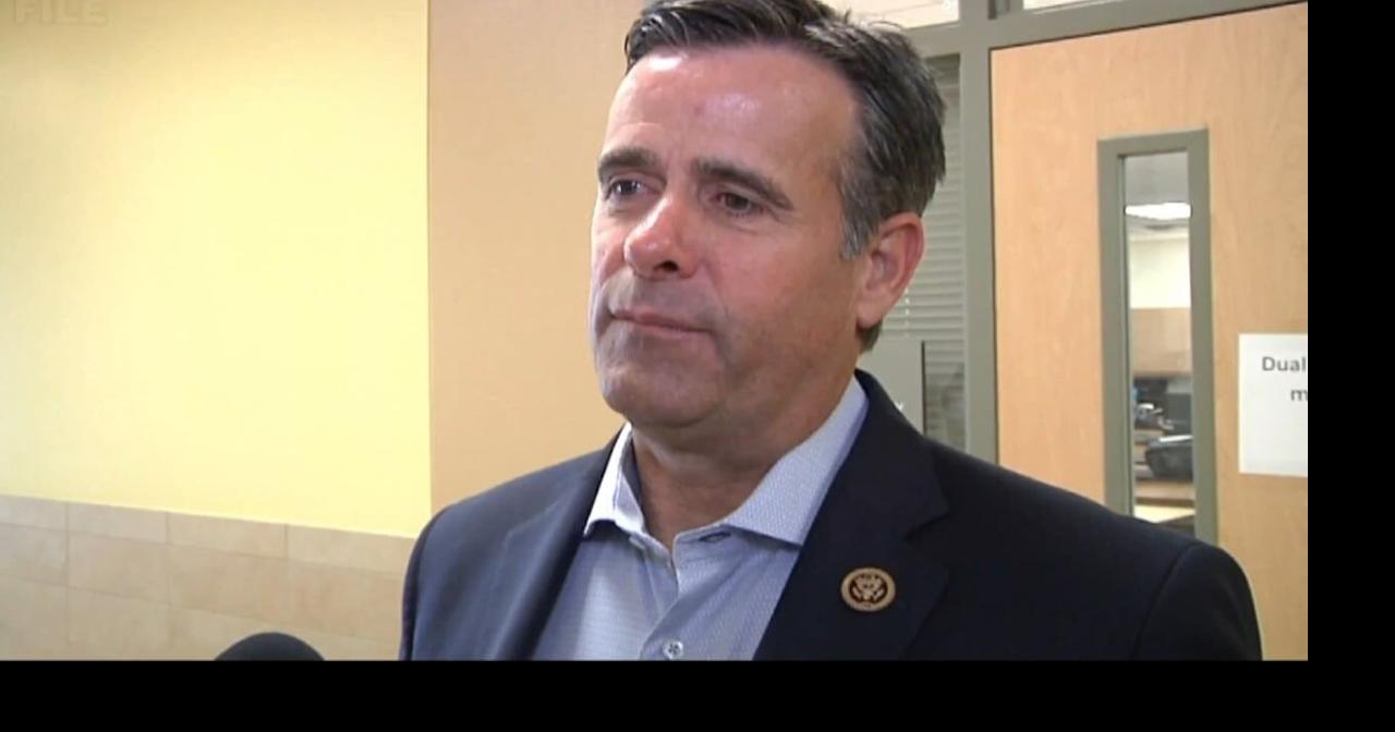 Ratcliffe confirmed as CIA director | Texas Headline | kten.com