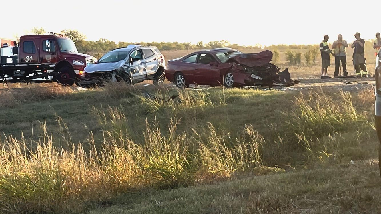 Crash blocks highway south of Pottsboro News
