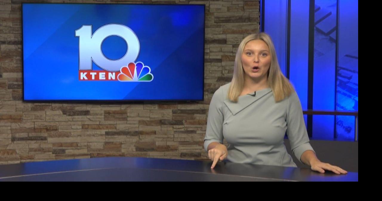 TRUMP MOTORCADE LIVE CUT IN | News | kten.com