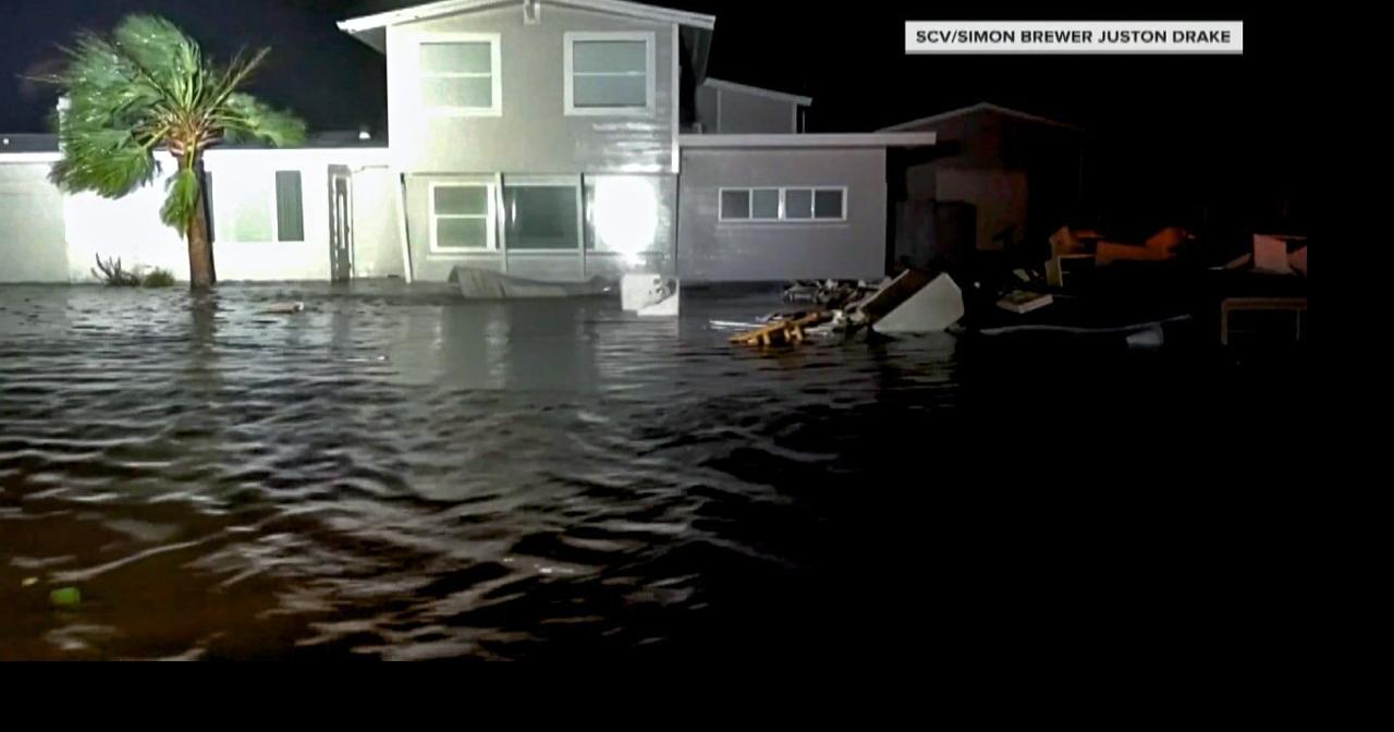 LIVE: Updates on Hurricane Milton | News | kten.com