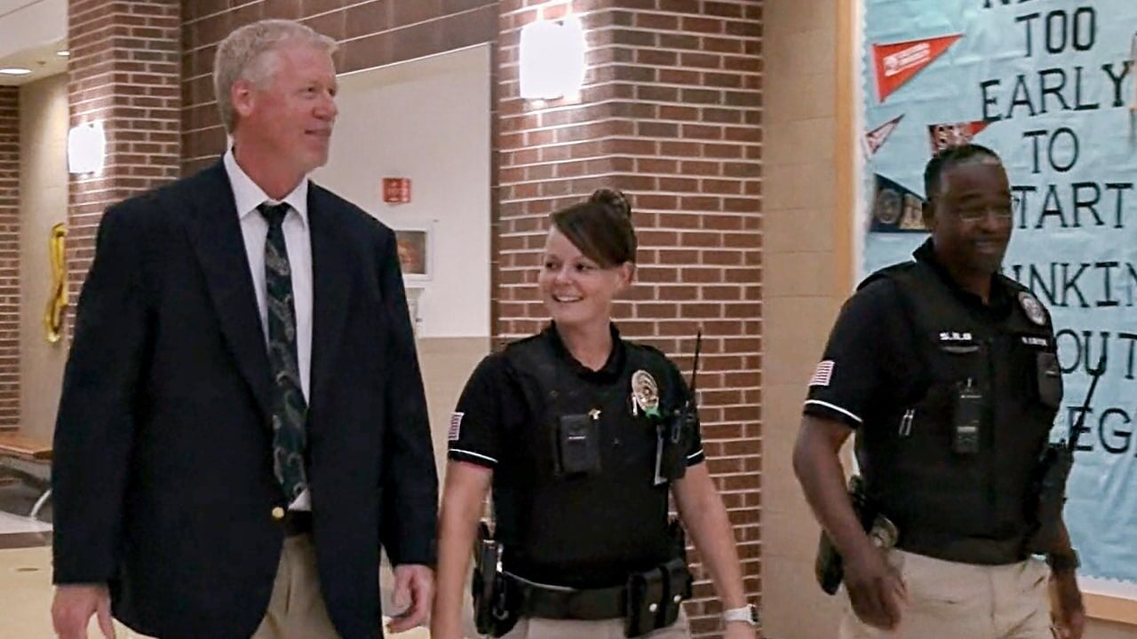 Meet Denison ISD's New Police Chief | | Kten.com