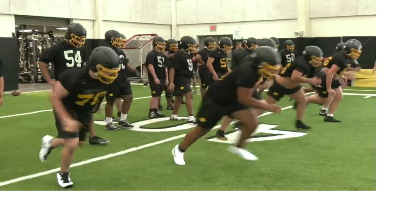 Denison is ready to sting in year one under Brian Lilly