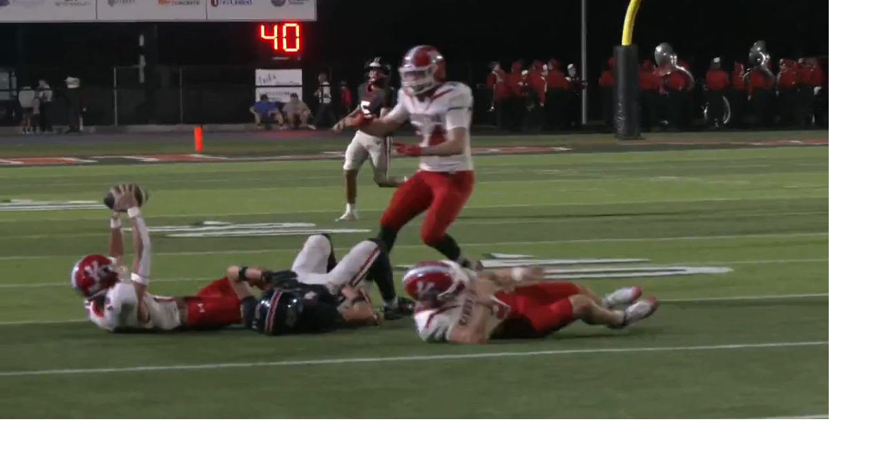 Kingston bounces back over Pauls Valley