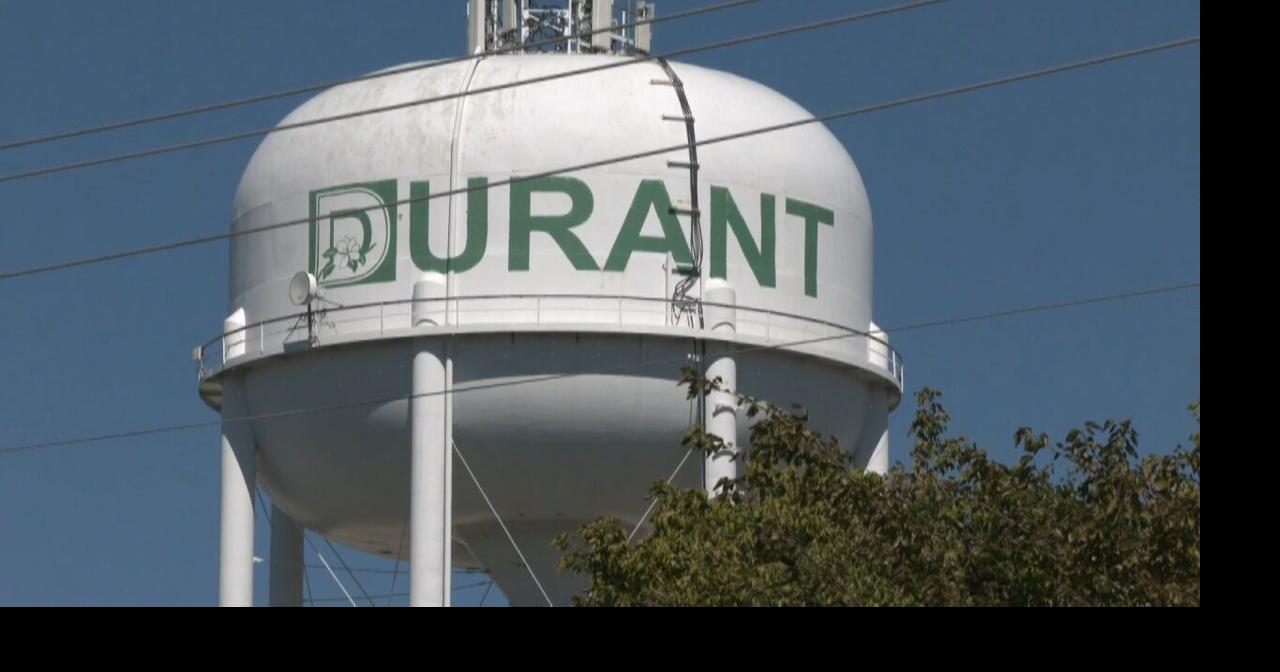 Detours in store for Durant drivers due to railroad work | News | kten.com