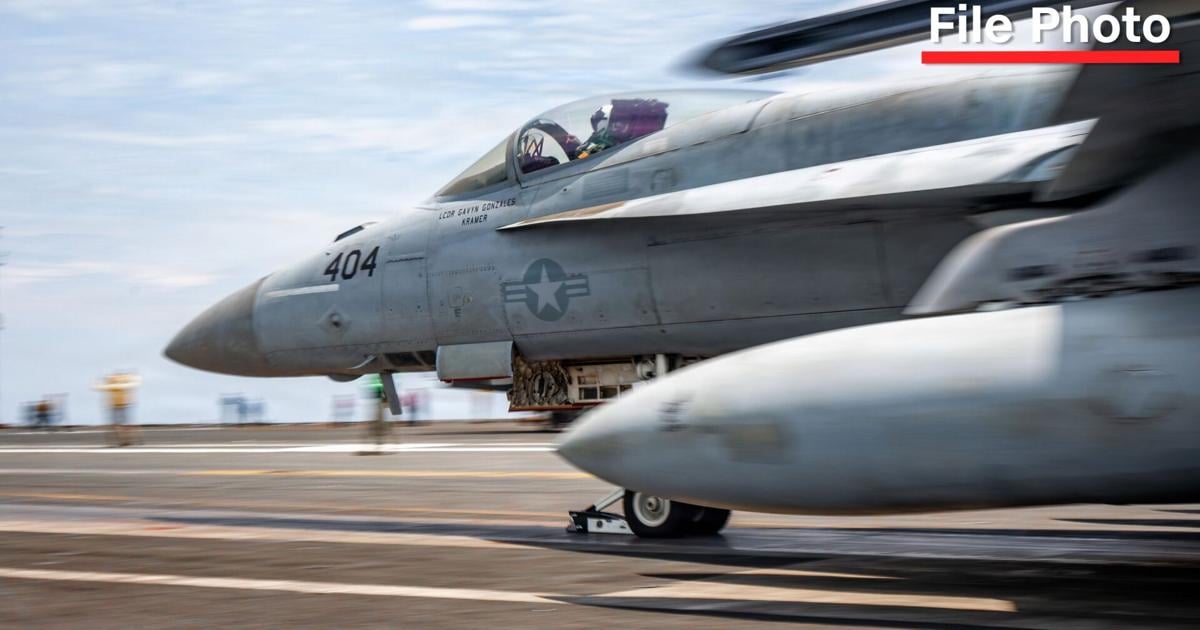 Iran retaliates after US strikes, defying Trump's warning it could be hit ‘much harder'
