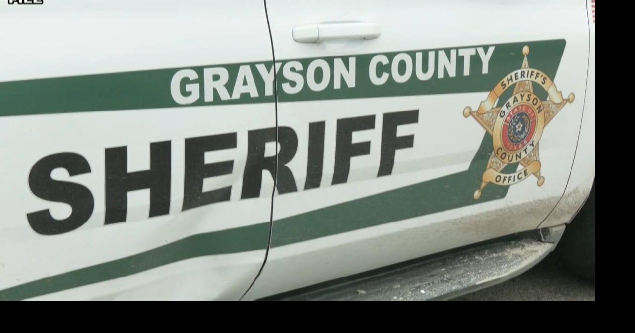 Grayson County Sheriff's office implementing administrative lieutenant ...