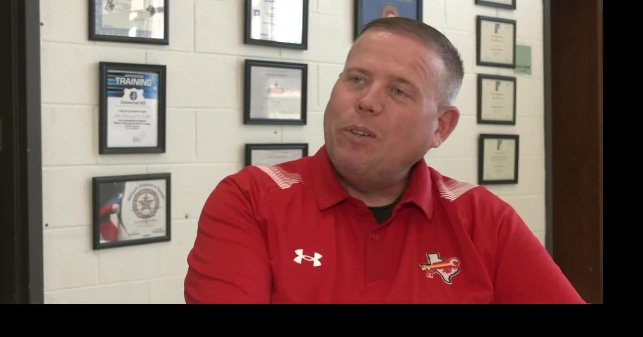 S&S CISD welcomes chief of police | Texas Headline | kten.com