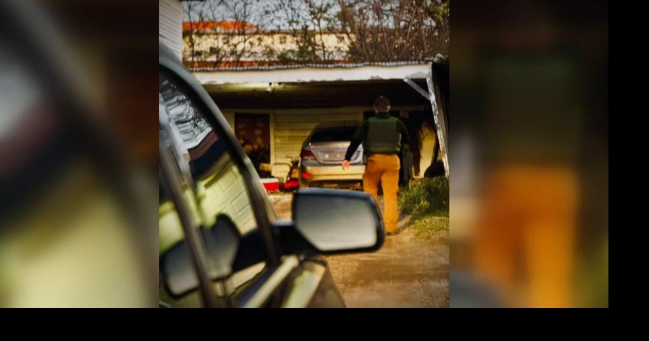 Sherman man arrested in child porn case | Texas Headline | kten.com