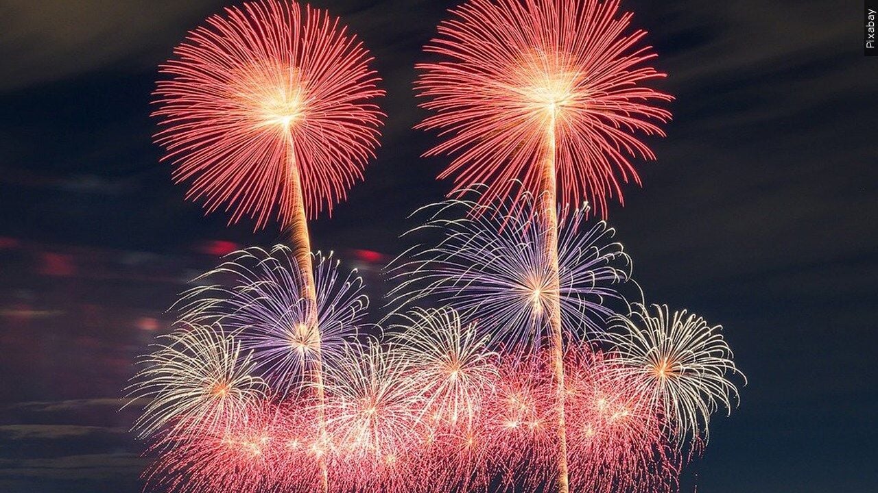 paris independence day celebration