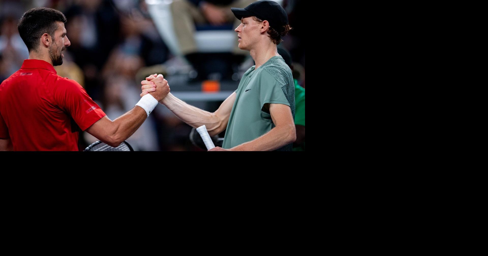 Australian Open 2025 Men’s Singles Draw Olympics